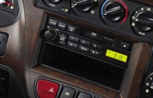 image of county H-420 stereo system